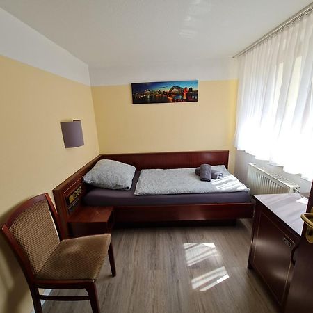 Hotel Goldener Loewe Zeulenroda-Triebes Екстериор снимка