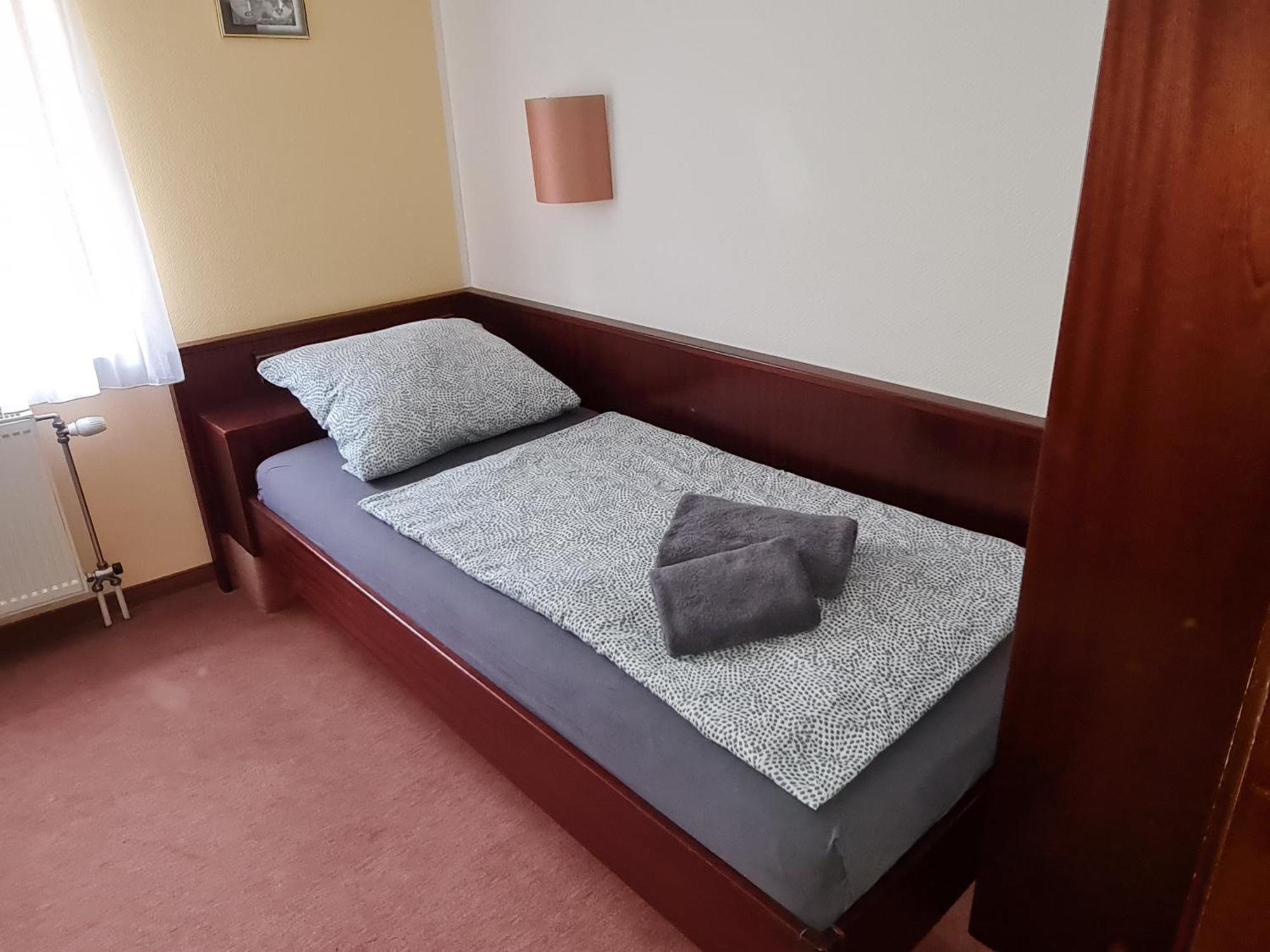 Hotel Goldener Loewe Zeulenroda-Triebes Екстериор снимка